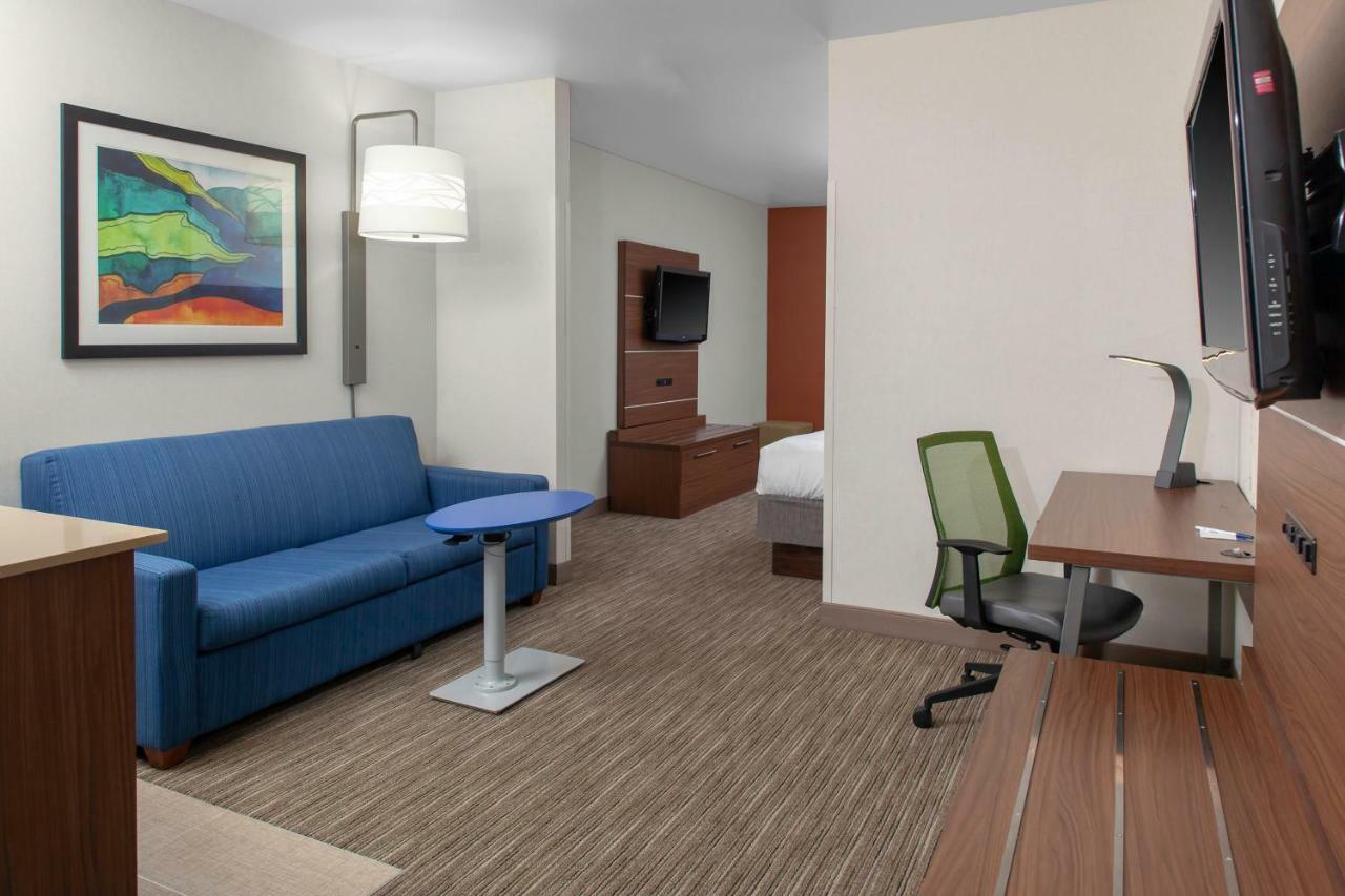 Holiday Inn Express Hotel & Suites Coeur D'Alene I-90 Exit 11, An Ihg Hotel Exteriör bild
